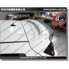 Mazda 3 BL 08-13 Hatchback MP Style Rear Spoiler Lip
